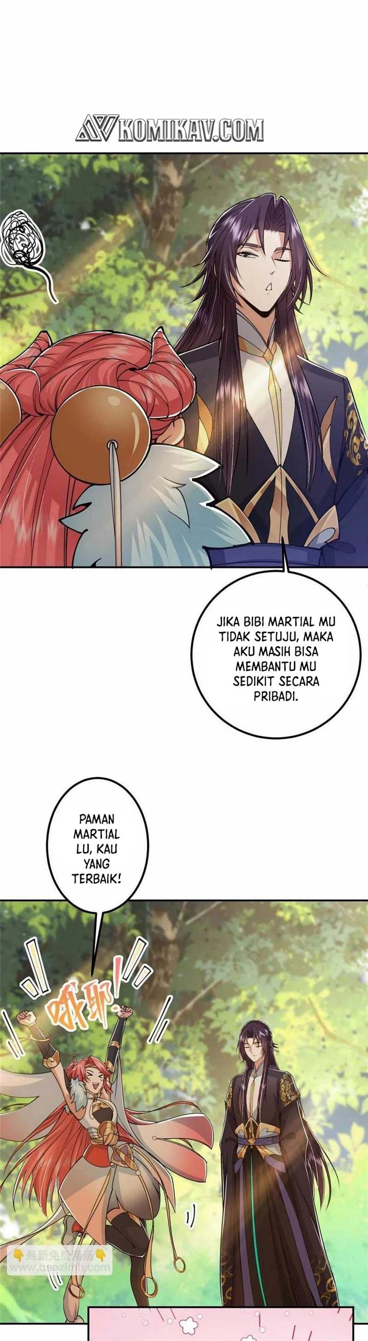 Read Keep A Low Profile, Sect Leader ID Manga Online