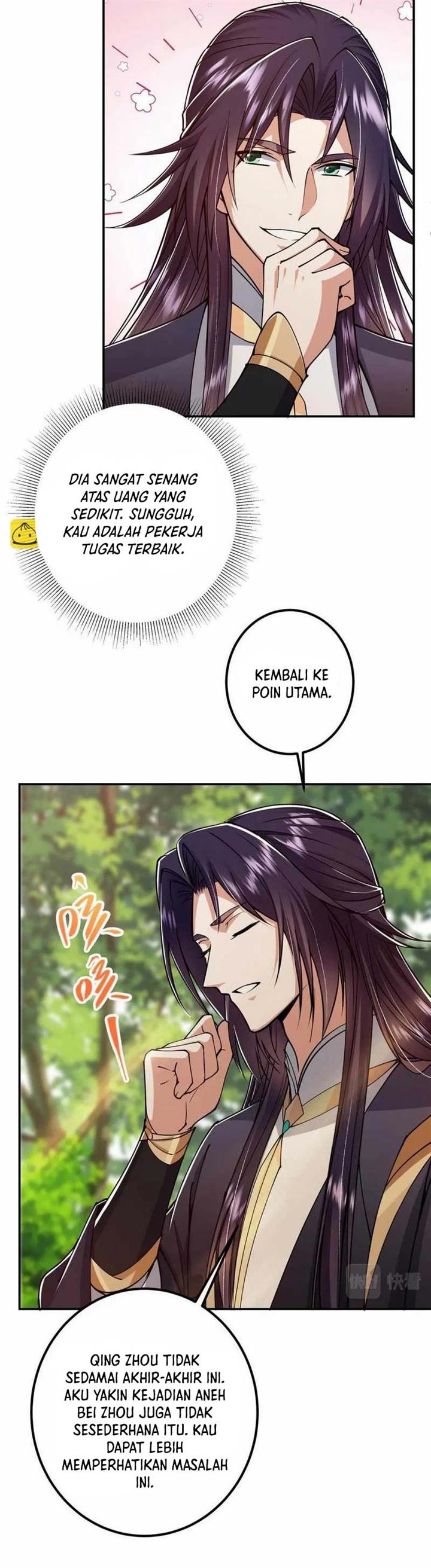 Read Keep A Low Profile, Sect Leader ID Manga Online