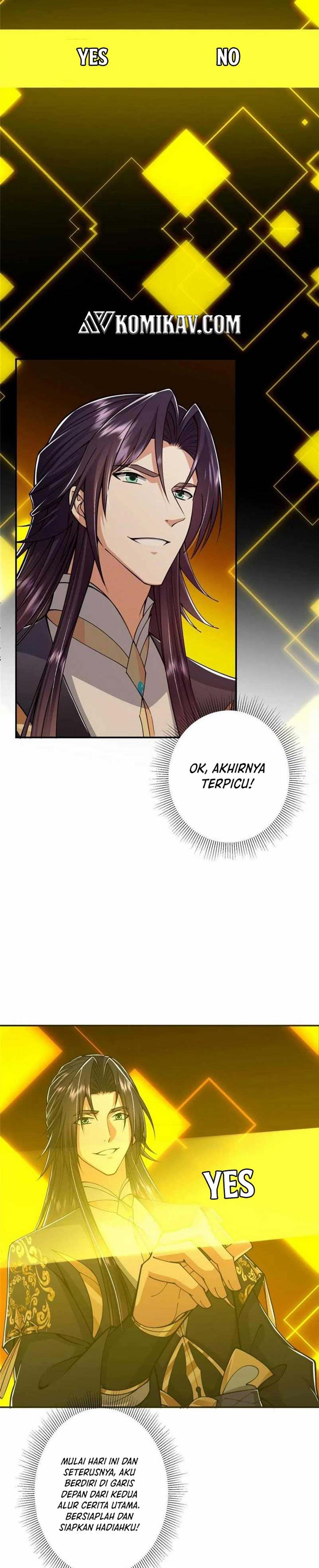 Read Keep A Low Profile, Sect Leader ID Manga Online