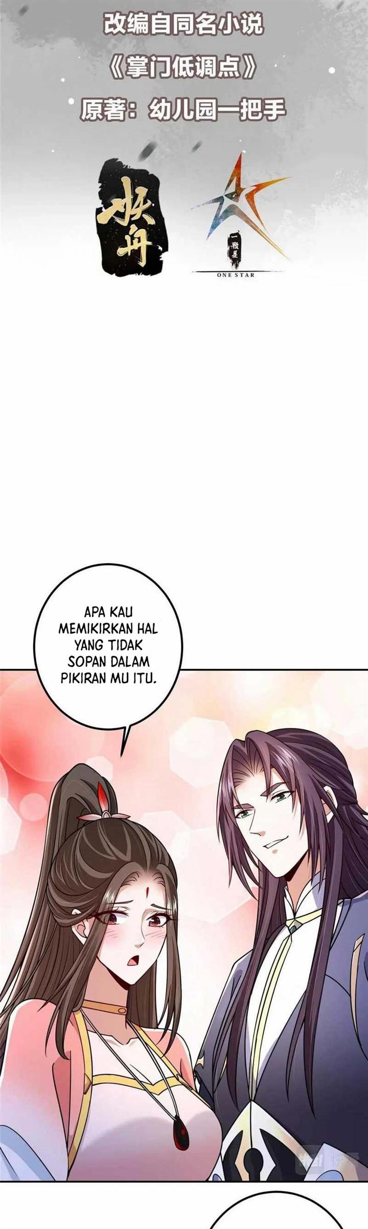 Read Keep A Low Profile, Sect Leader ID Manga Online