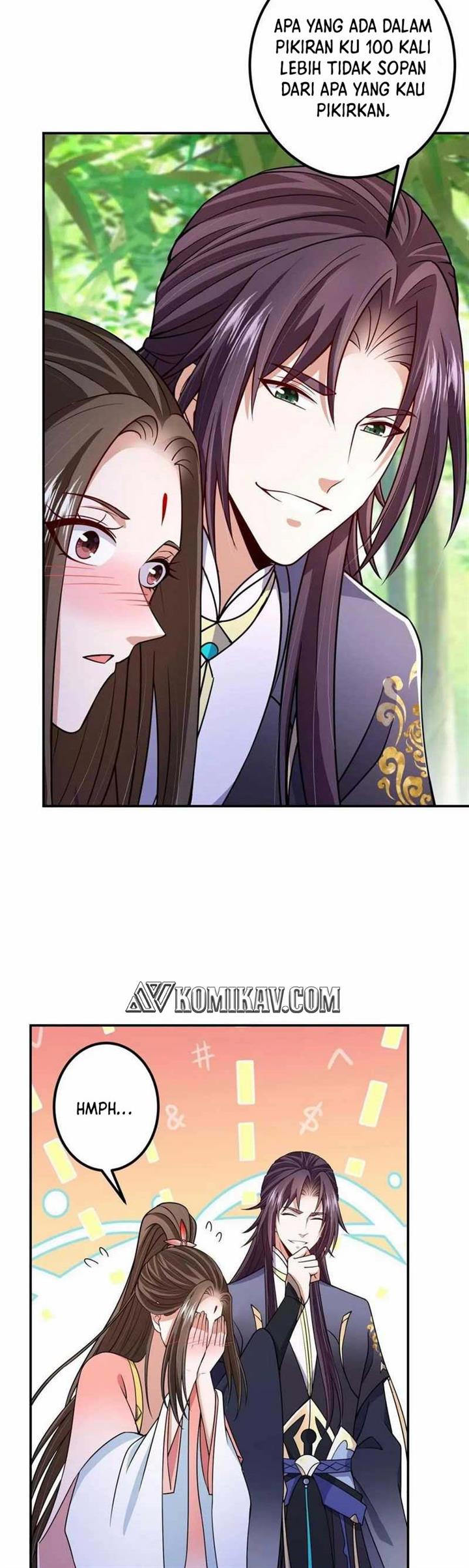 Read Keep A Low Profile, Sect Leader ID Manga Online