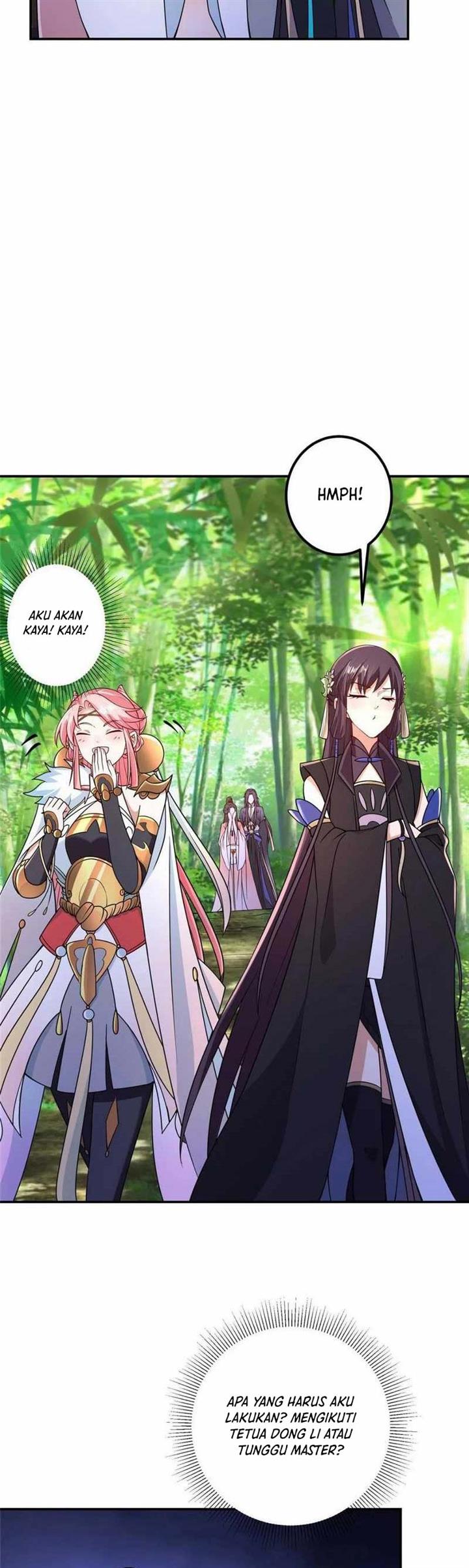 Read Keep A Low Profile, Sect Leader ID Manga Online