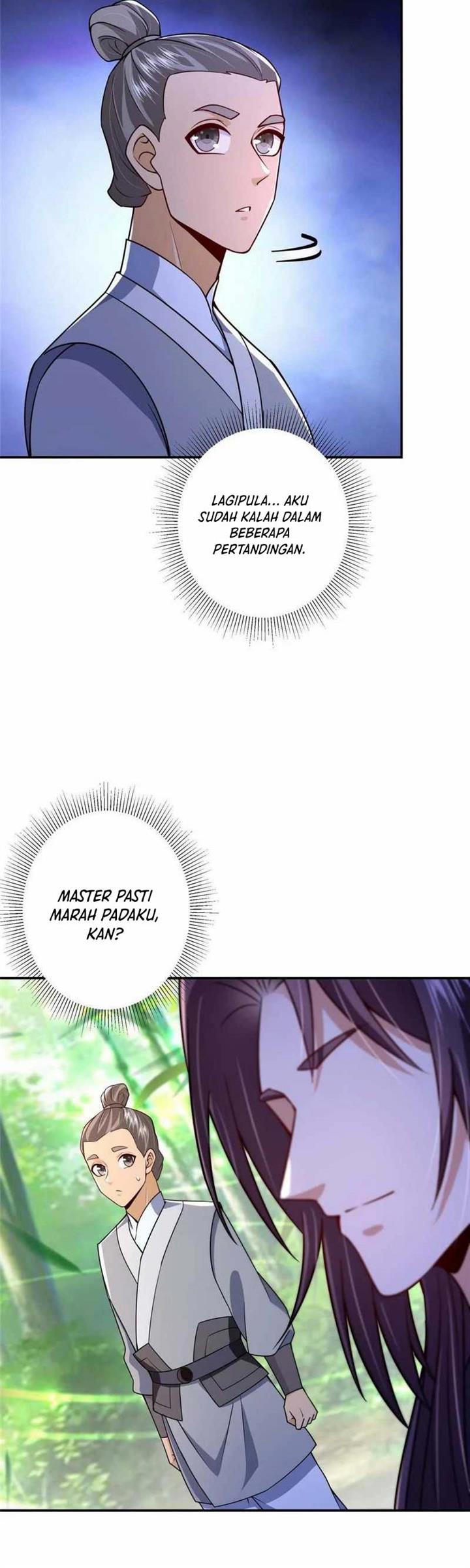 Read Keep A Low Profile, Sect Leader ID Manga Online