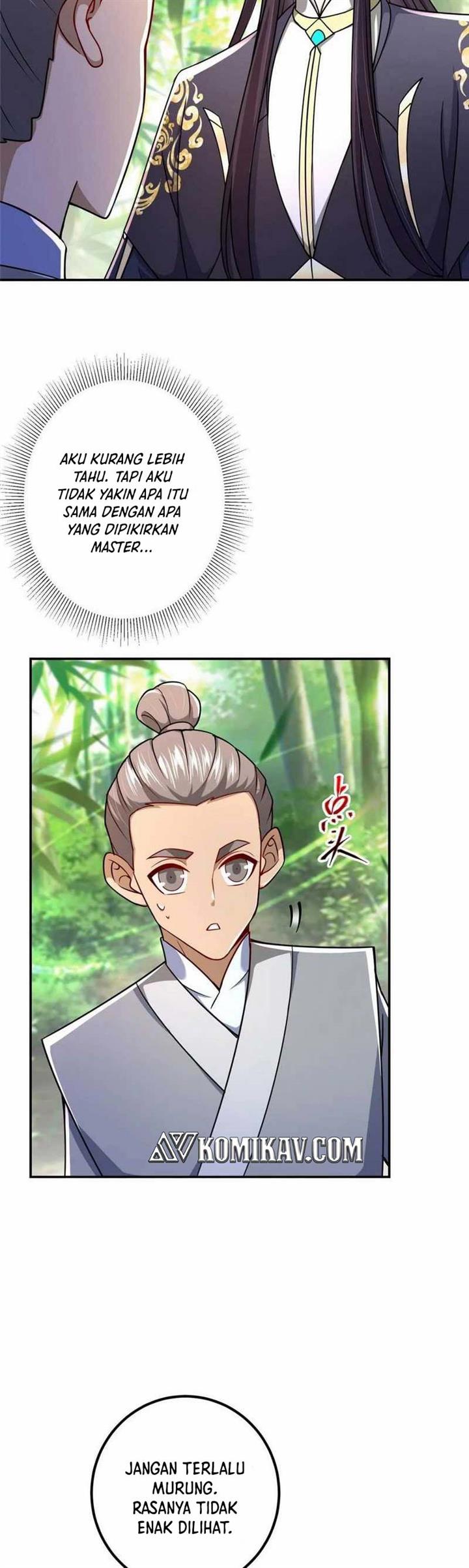 Read Keep A Low Profile, Sect Leader ID Manga Online