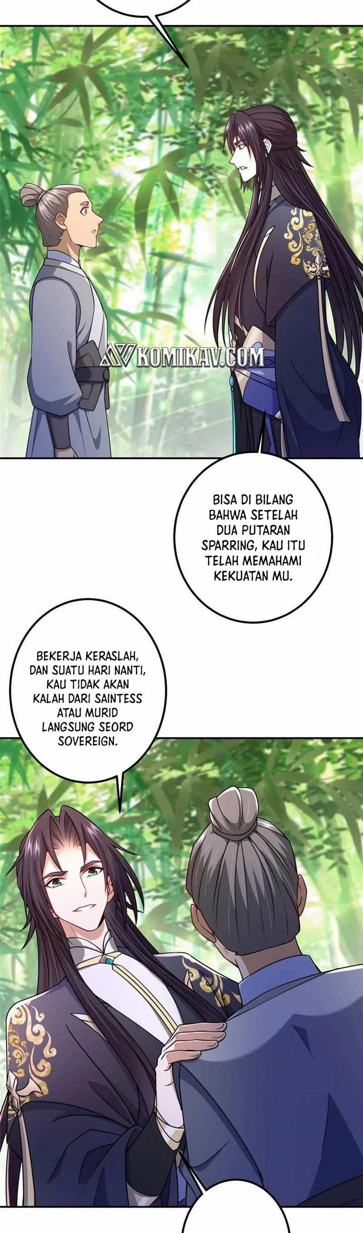 Read Keep A Low Profile, Sect Leader ID Manga Online