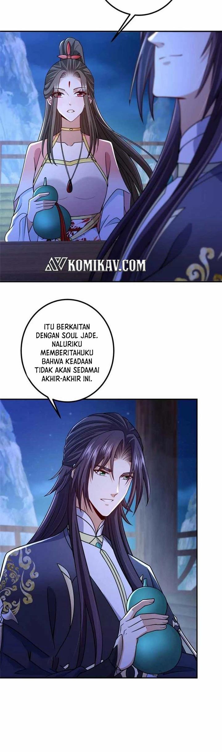 Read Keep A Low Profile, Sect Leader ID Manga Online