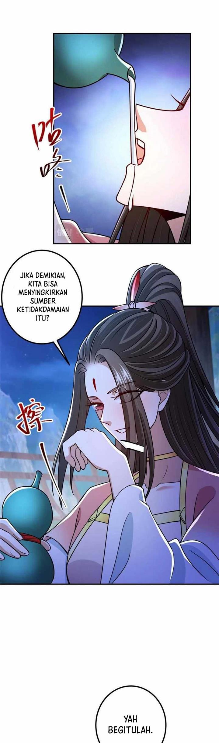 Read Keep A Low Profile, Sect Leader ID Manga Online