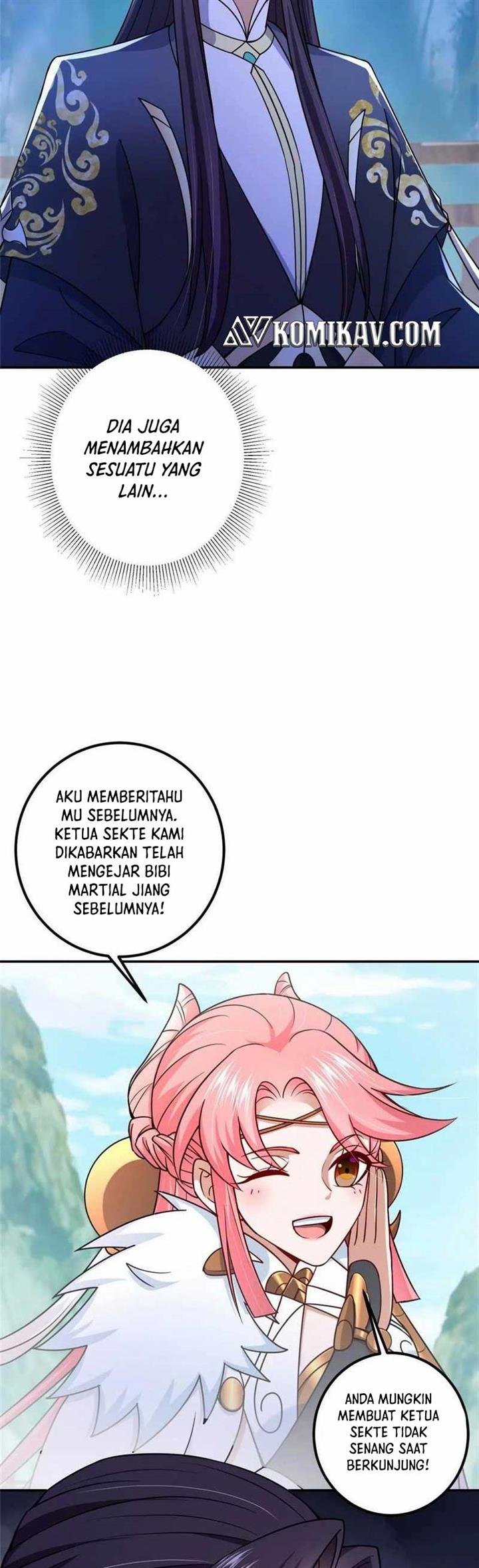 Read Keep A Low Profile, Sect Leader ID Manga Online