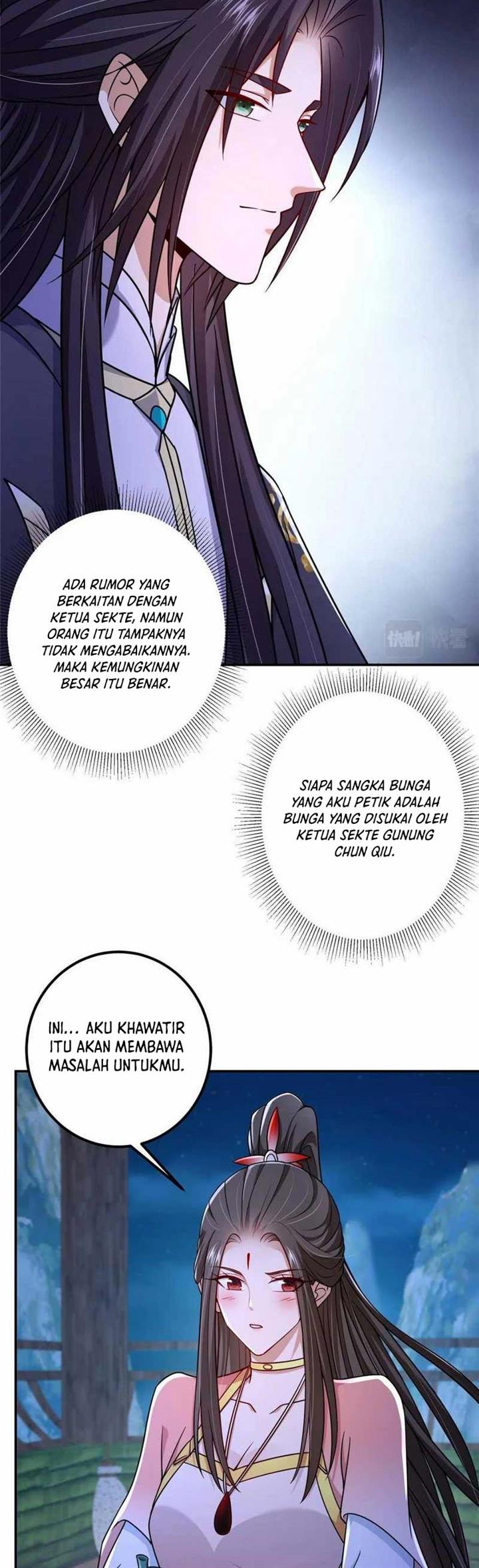 Read Keep A Low Profile, Sect Leader ID Manga Online