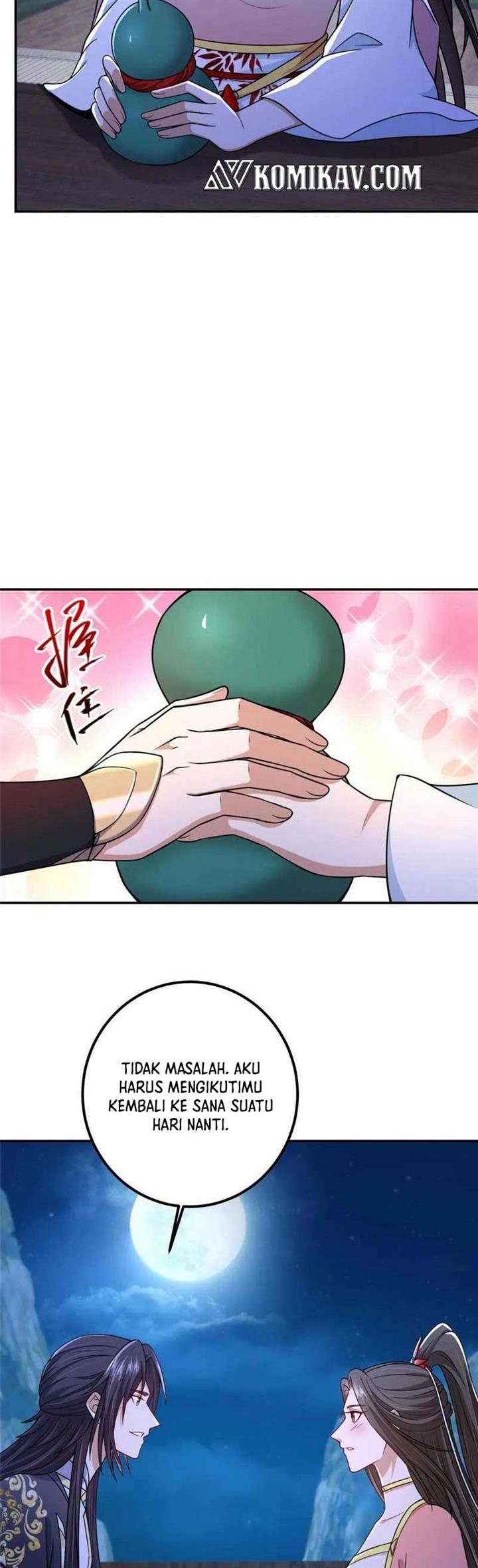 Read Keep A Low Profile, Sect Leader ID Manga Online
