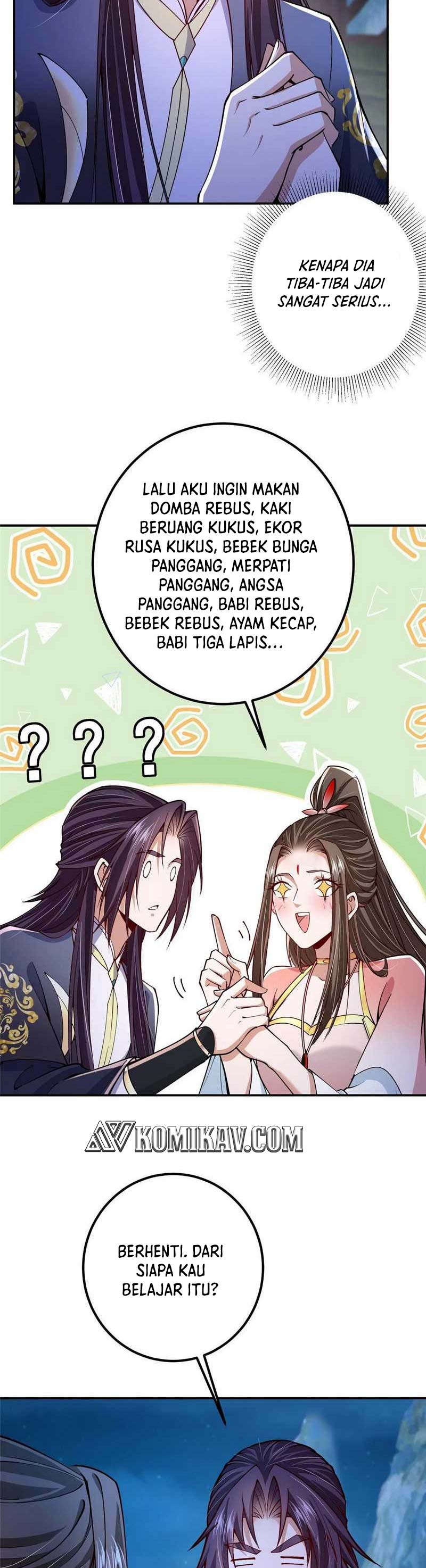 Read Keep A Low Profile, Sect Leader ID Manga Online
