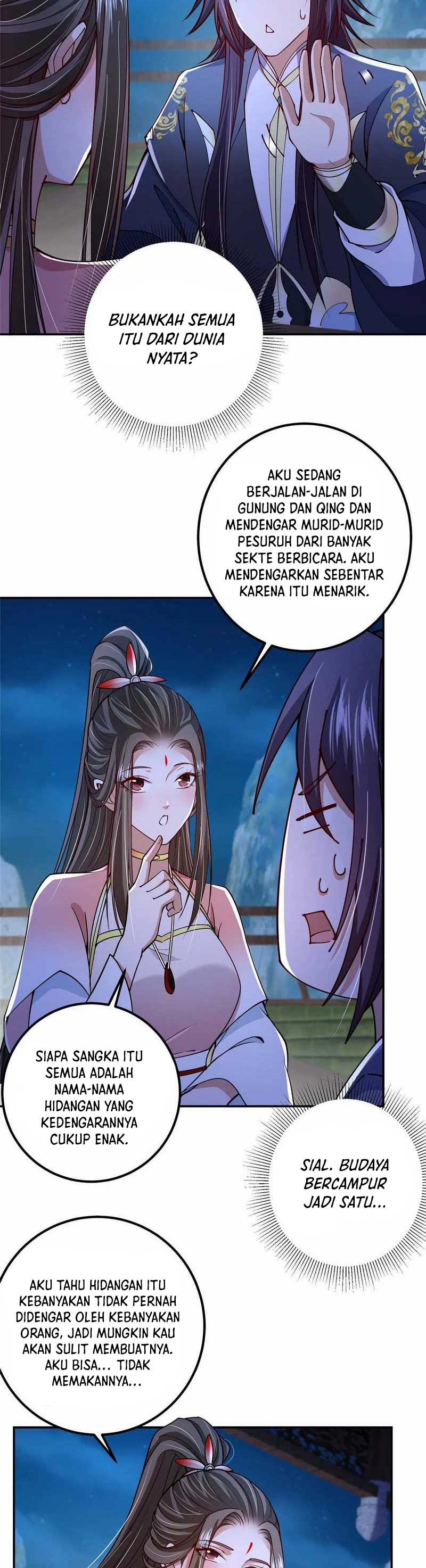 Read Keep A Low Profile, Sect Leader ID Manga Online