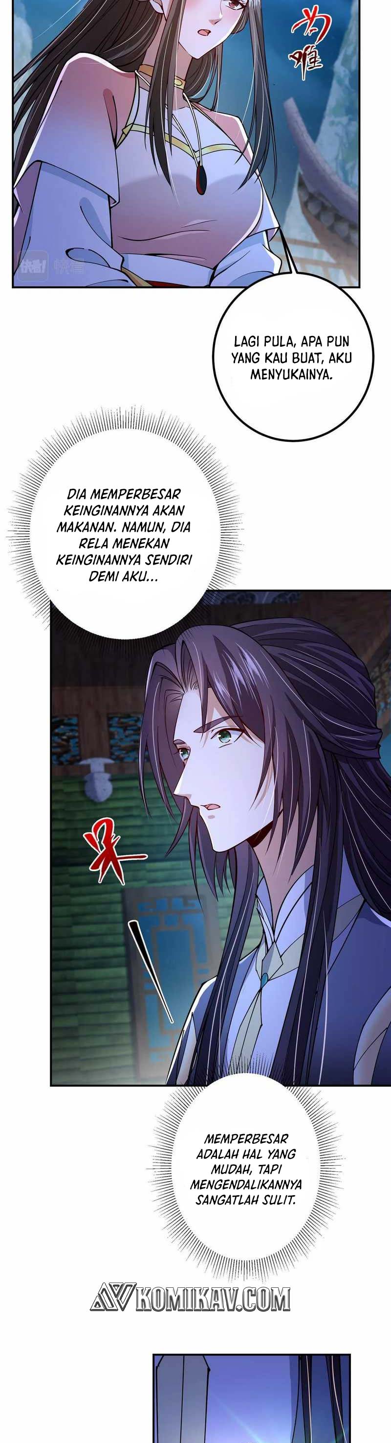 Read Keep A Low Profile, Sect Leader ID Manga Online