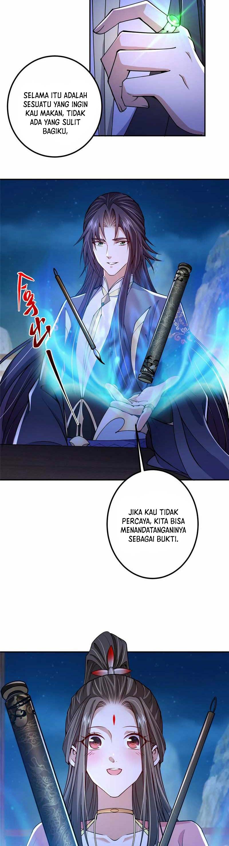 Read Keep A Low Profile, Sect Leader ID Manga Online