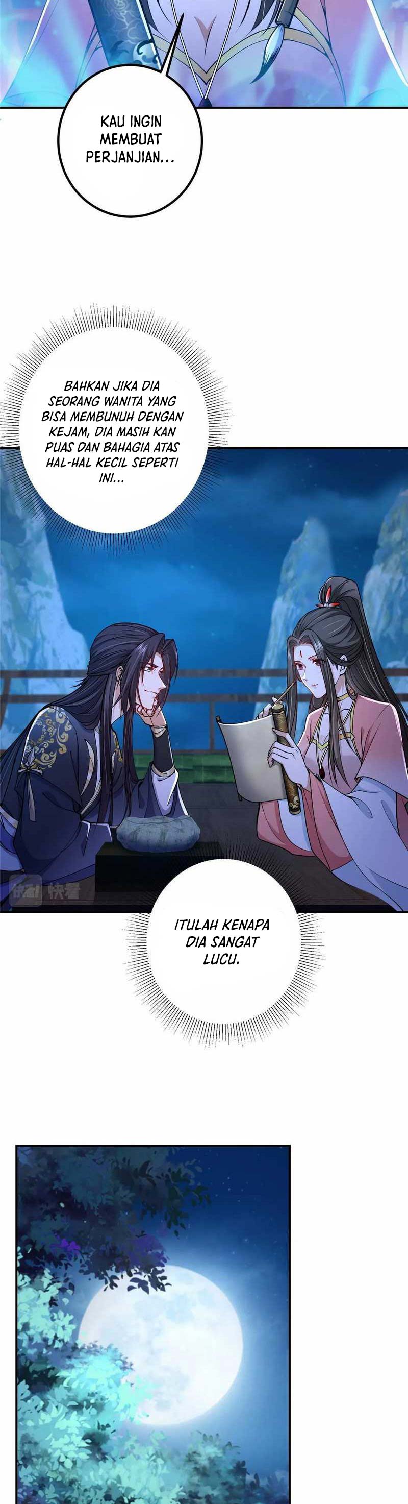 Read Keep A Low Profile, Sect Leader ID Manga Online