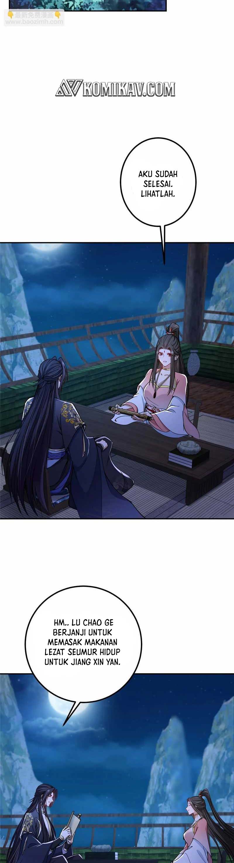 Read Keep A Low Profile, Sect Leader ID Manga Online