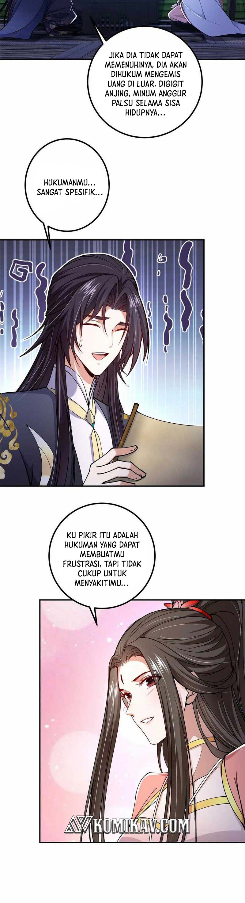 Read Keep A Low Profile, Sect Leader ID Manga Online