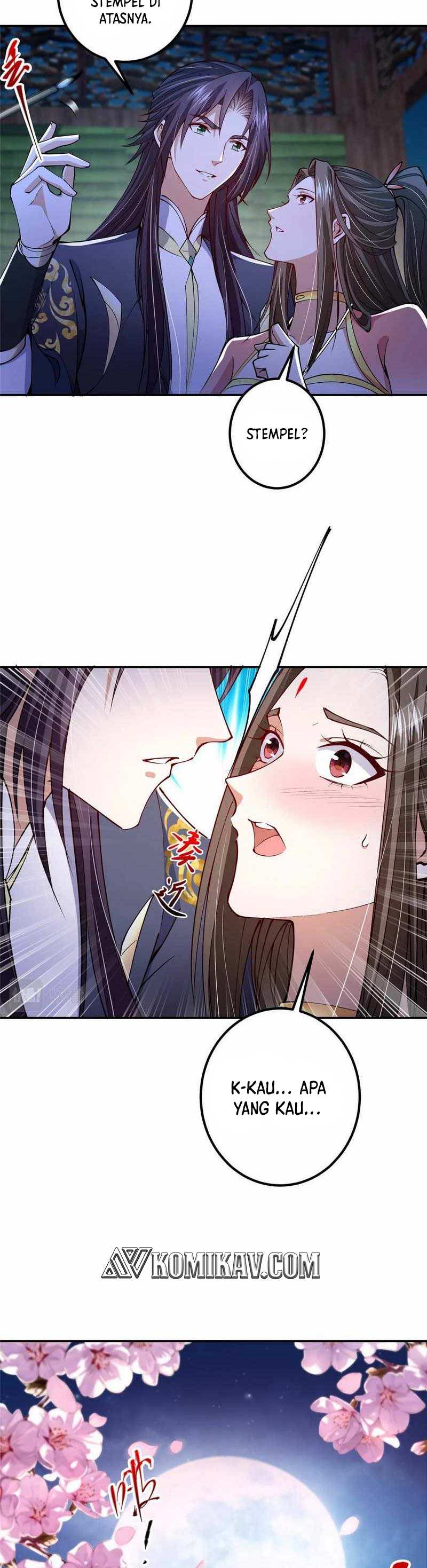 Read Keep A Low Profile, Sect Leader ID Manga Online
