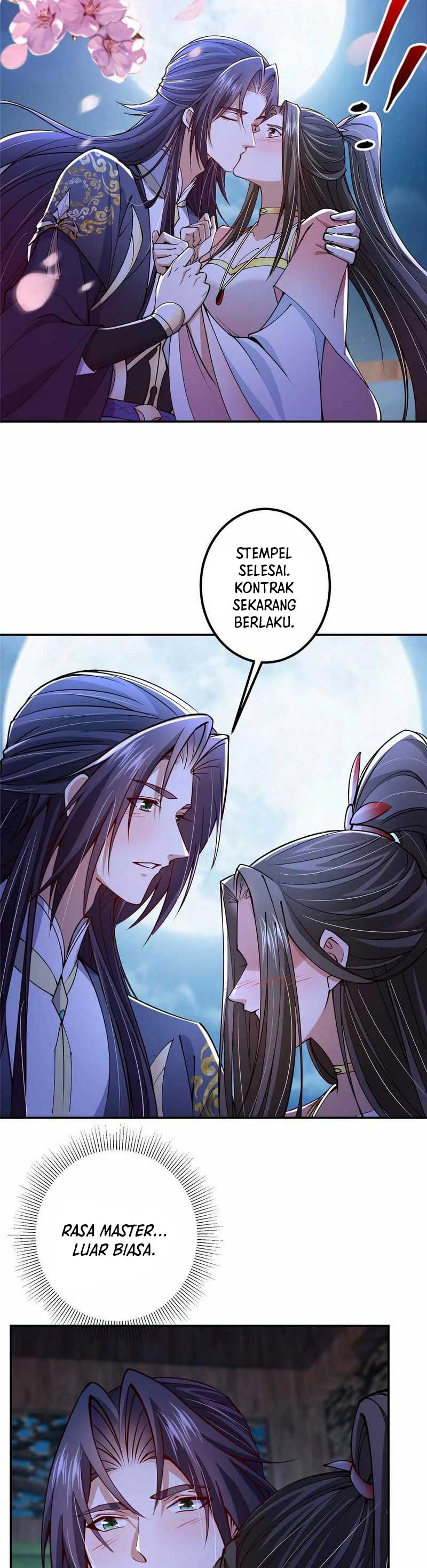 Read Keep A Low Profile, Sect Leader ID Manga Online