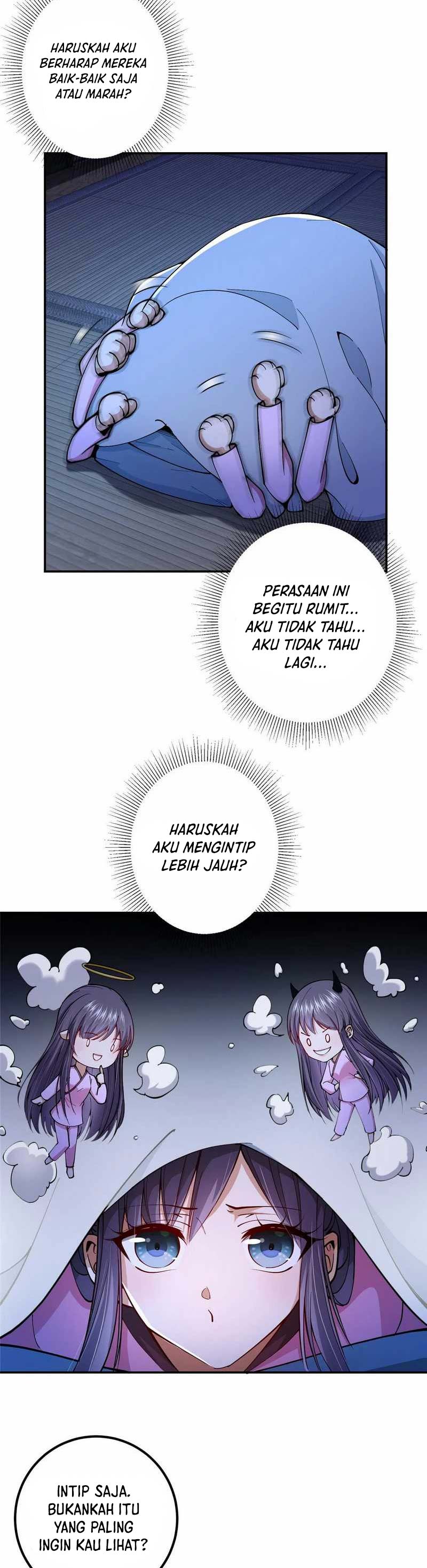 Read Keep A Low Profile, Sect Leader ID Manga Online