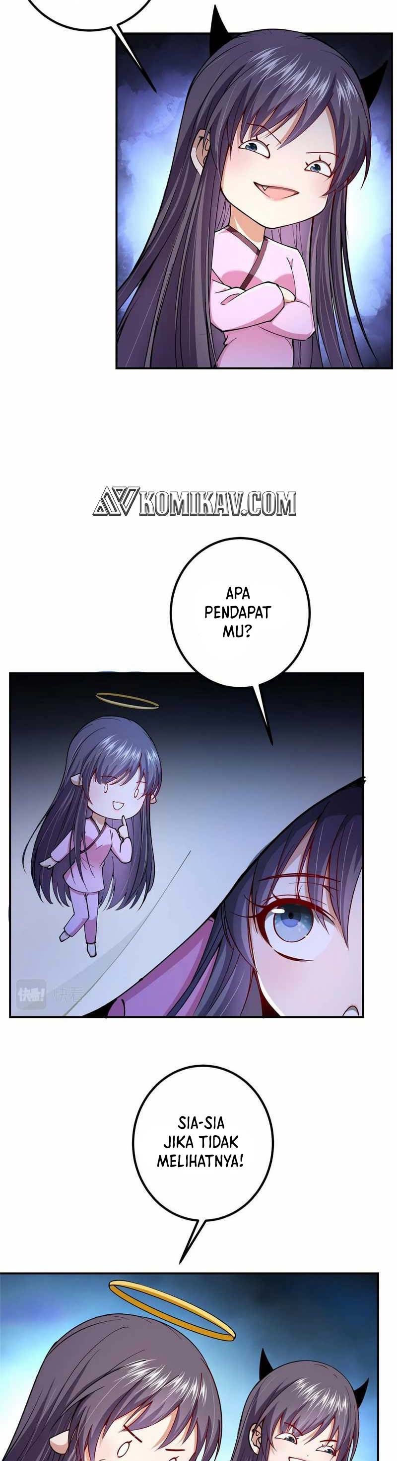 Read Keep A Low Profile, Sect Leader ID Manga Online