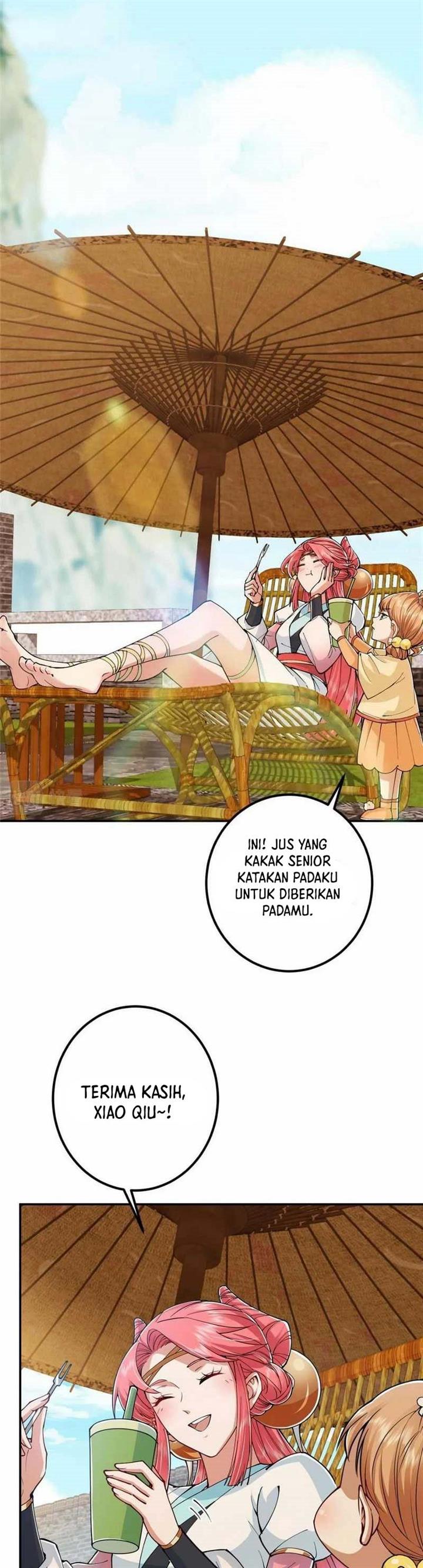 Read Keep A Low Profile, Sect Leader ID Manga Online