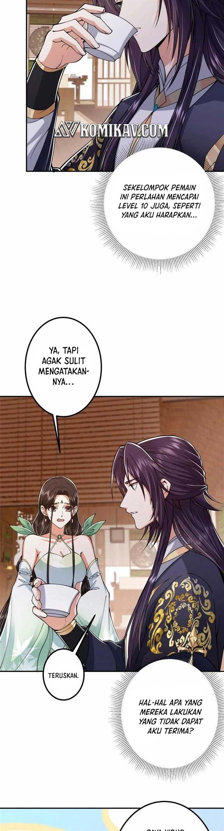 Read Keep A Low Profile, Sect Leader ID Manga Online