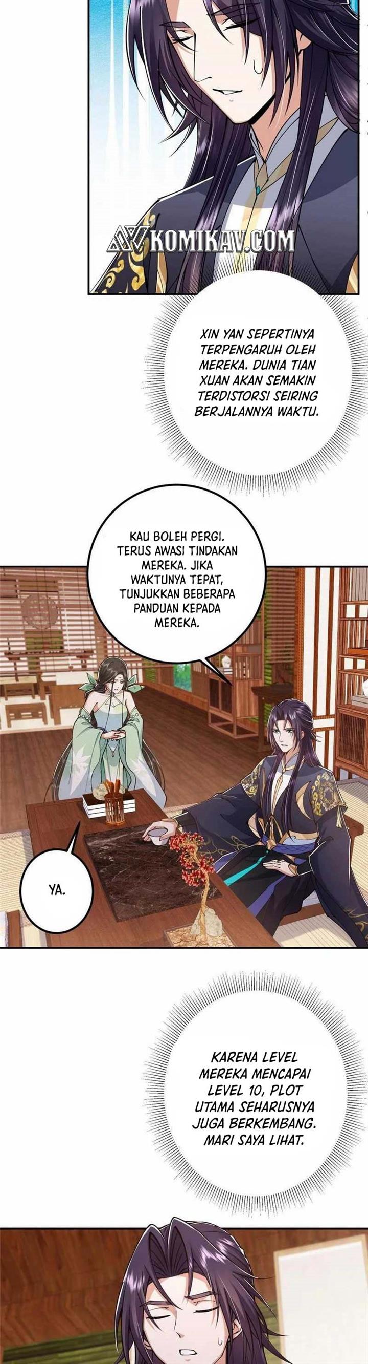 Read Keep A Low Profile, Sect Leader ID Manga Online