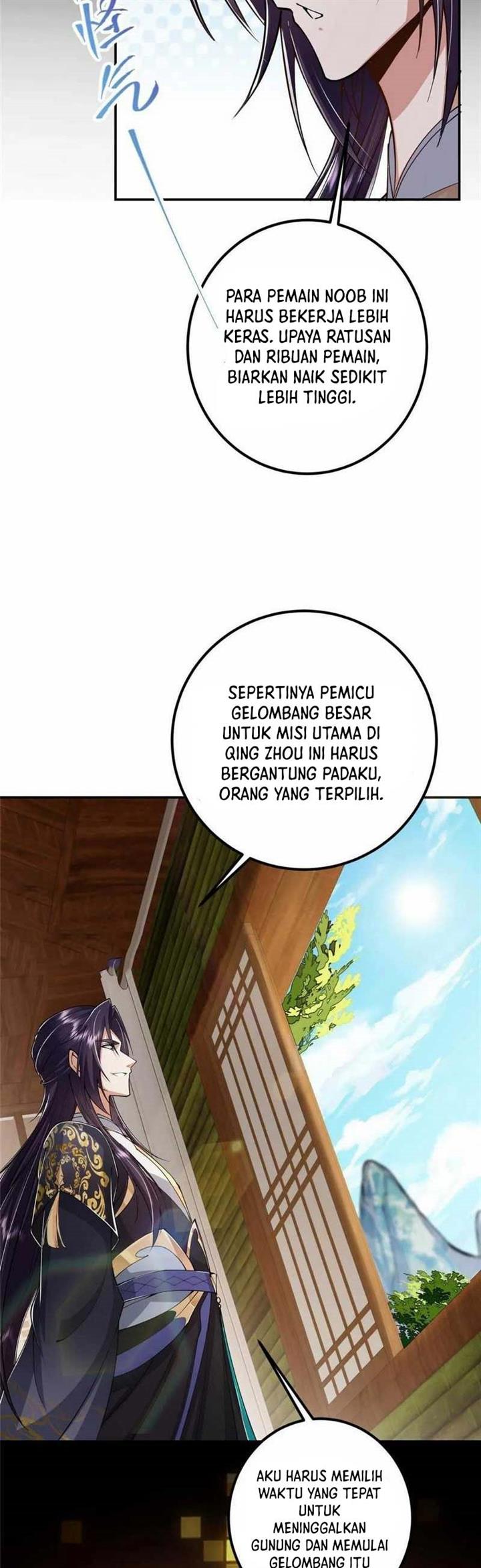 Read Keep A Low Profile, Sect Leader ID Manga Online