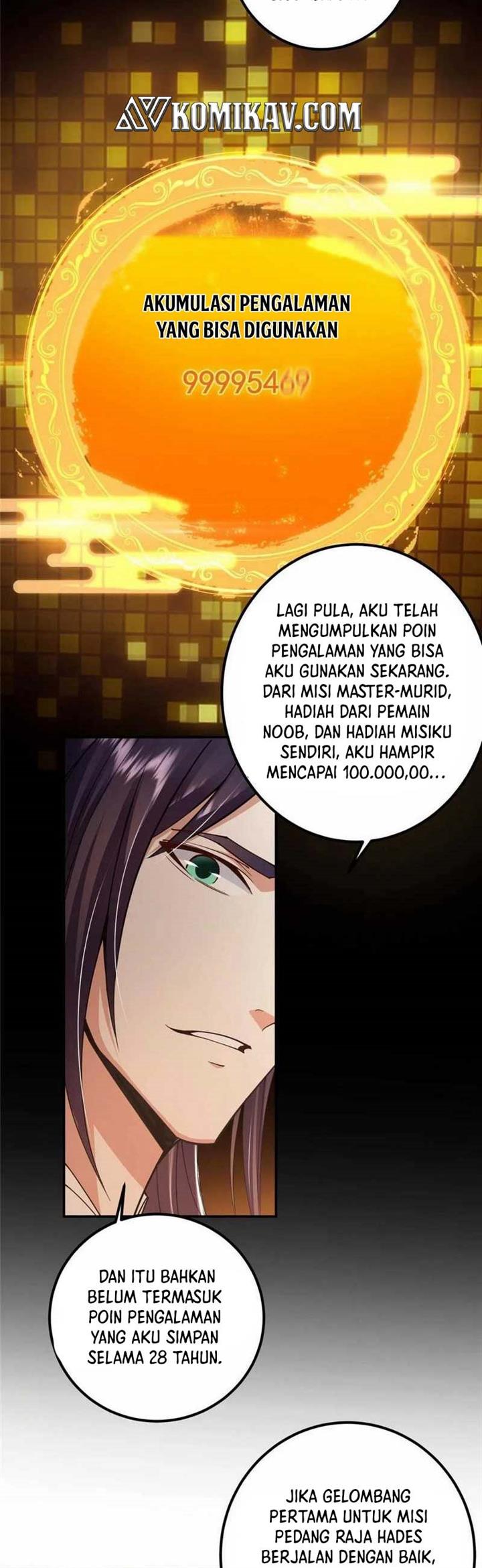 Read Keep A Low Profile, Sect Leader ID Manga Online