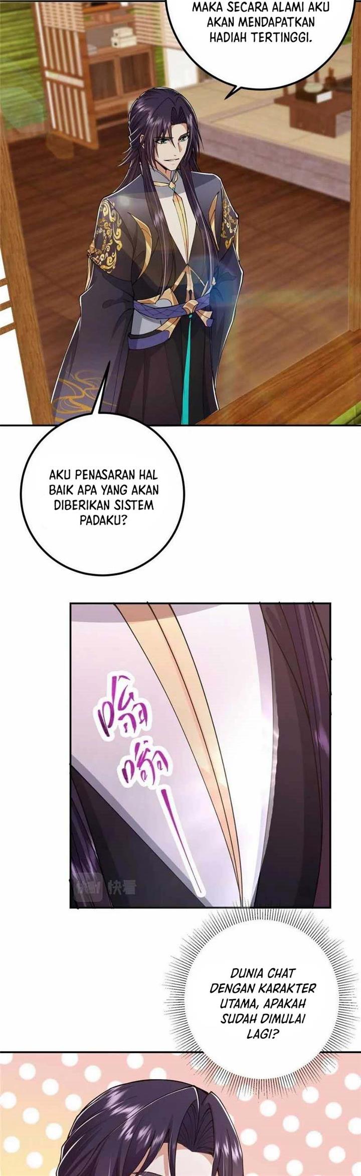 Read Keep A Low Profile, Sect Leader ID Manga Online