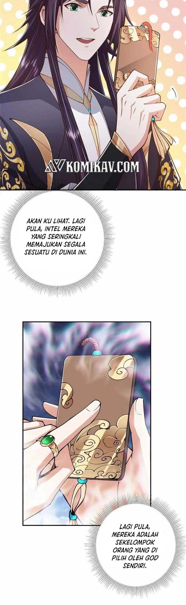 Read Keep A Low Profile, Sect Leader ID Manga Online