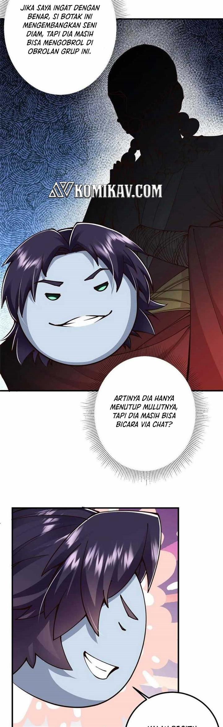 Read Keep A Low Profile, Sect Leader ID Manga Online