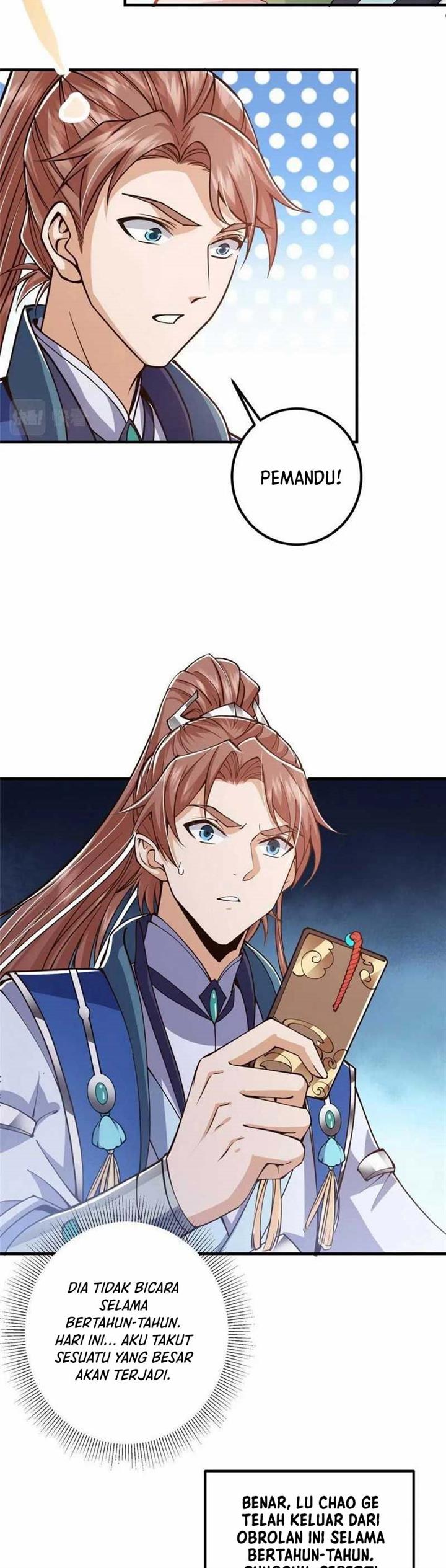 Read Keep A Low Profile, Sect Leader ID Manga Online