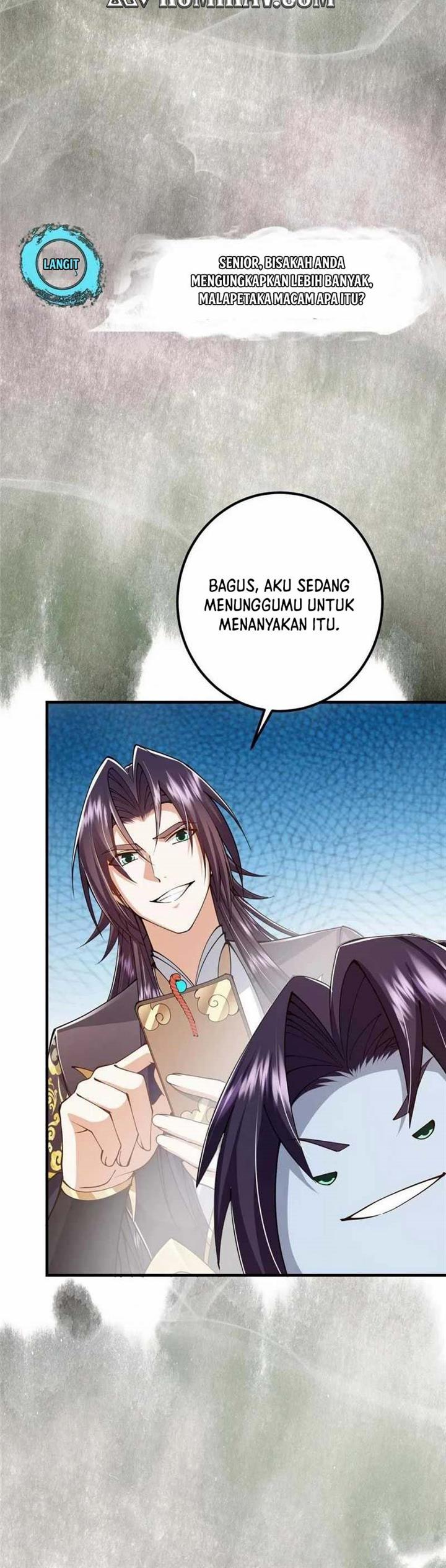 Read Keep A Low Profile, Sect Leader ID Manga Online