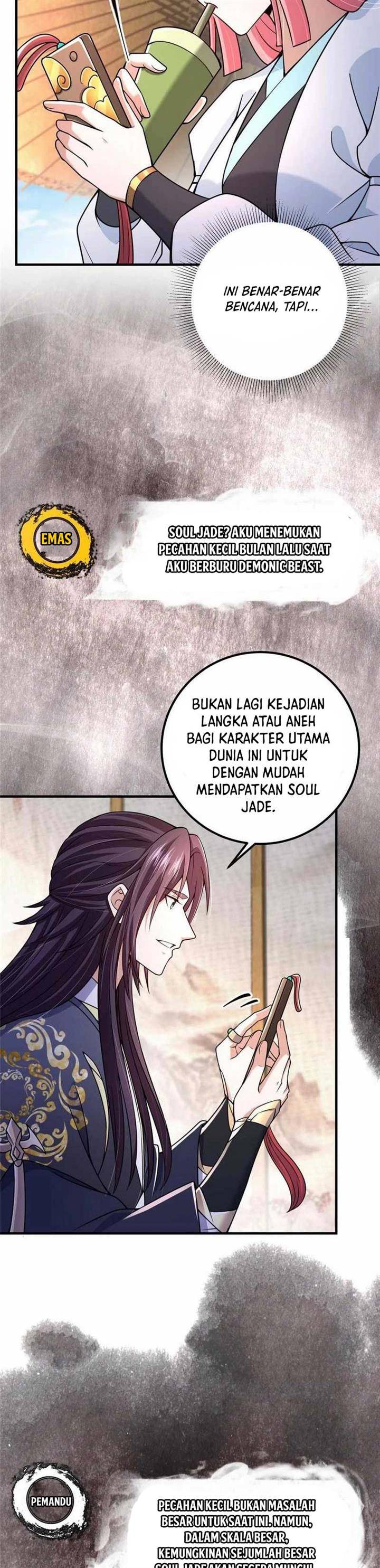 Read Keep A Low Profile, Sect Leader ID Manga Online