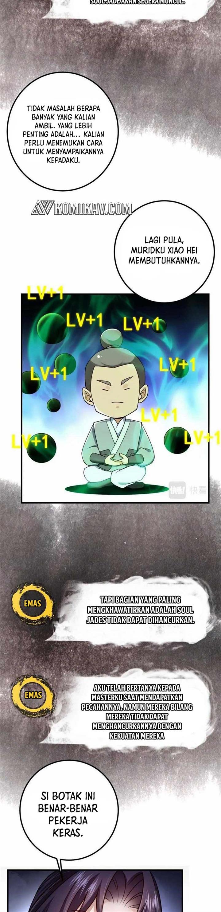Read Keep A Low Profile, Sect Leader ID Manga Online