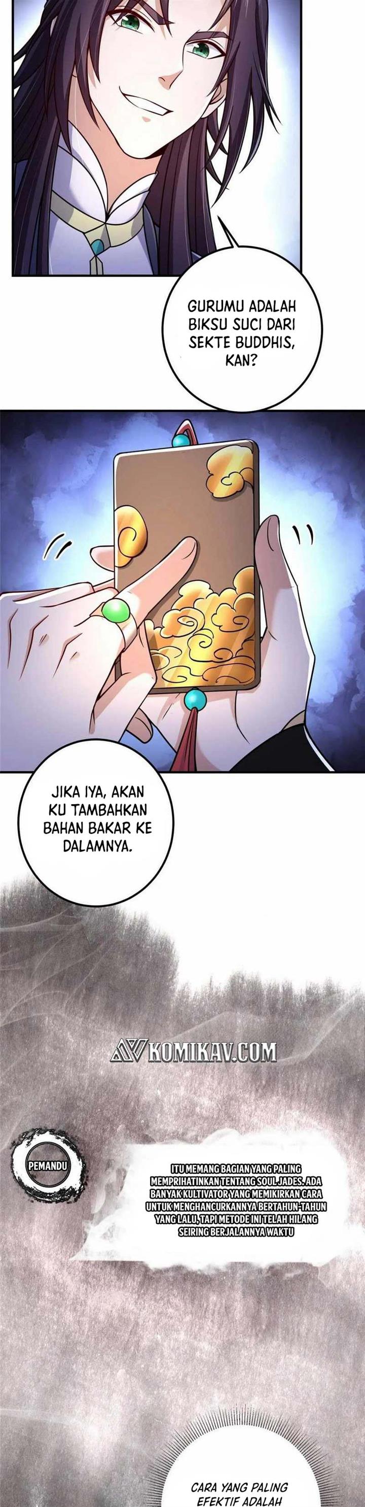 Read Keep A Low Profile, Sect Leader ID Manga Online