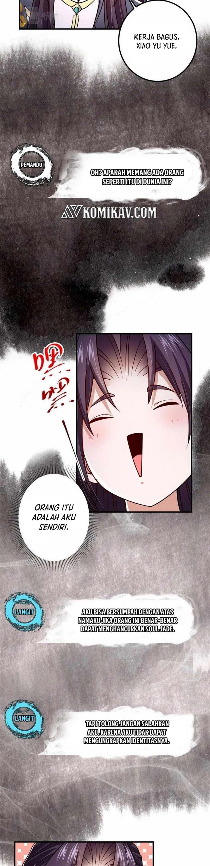 Read Keep A Low Profile, Sect Leader ID Manga Online