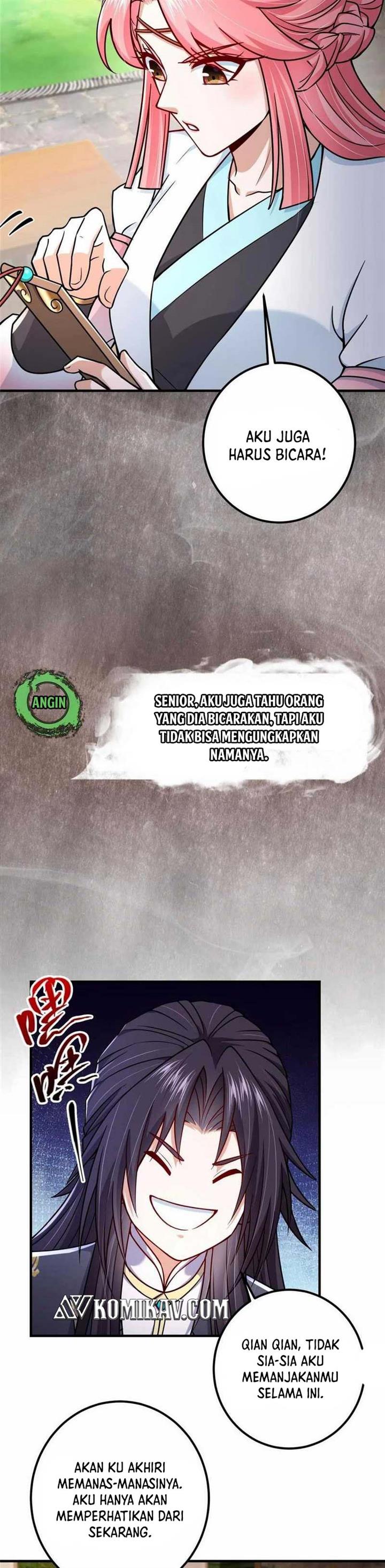 Read Keep A Low Profile, Sect Leader ID Manga Online