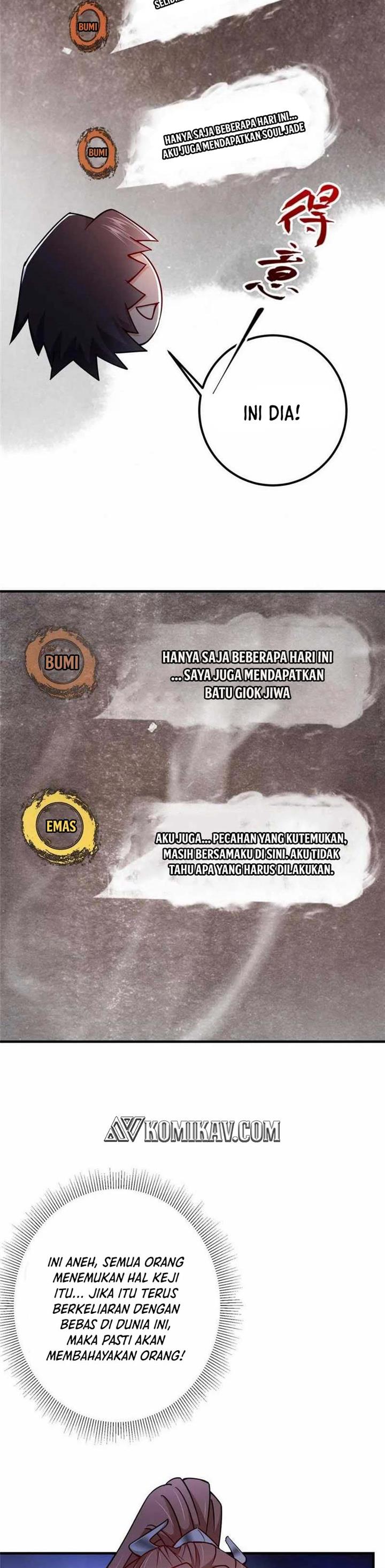 Read Keep A Low Profile, Sect Leader ID Manga Online