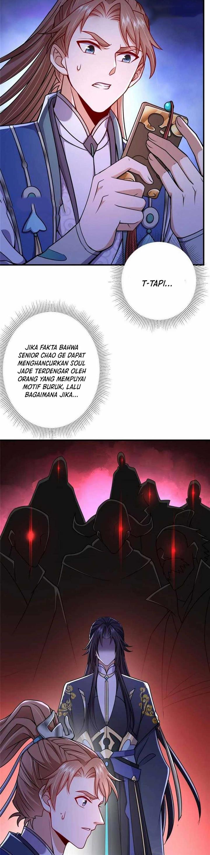 Read Keep A Low Profile, Sect Leader ID Manga Online