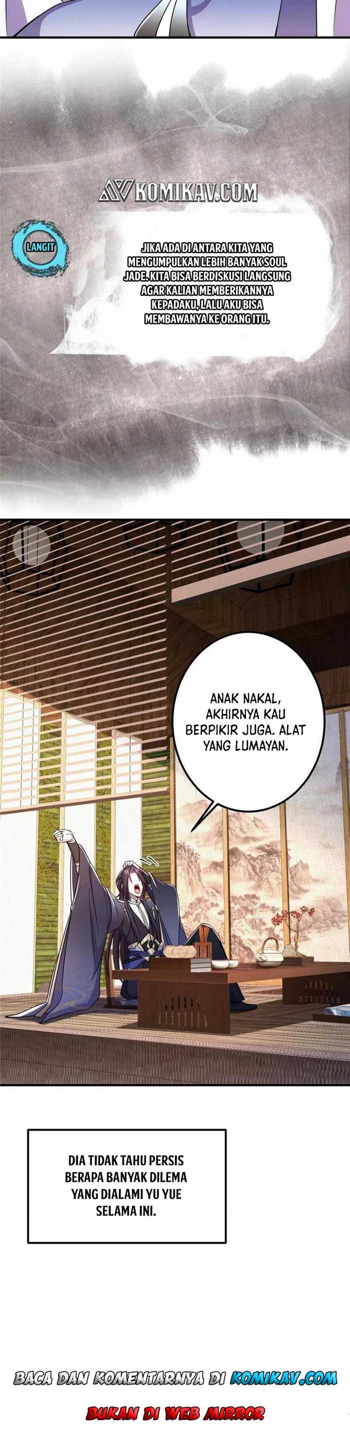 Read Keep A Low Profile, Sect Leader ID Manga Online