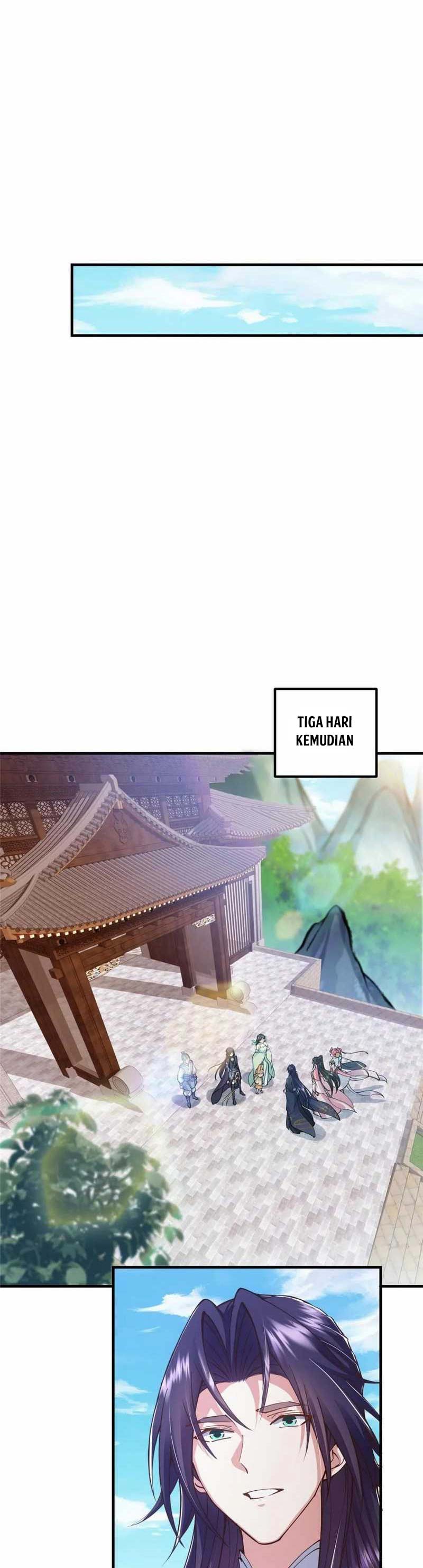 Read Keep A Low Profile, Sect Leader ID Manga Online