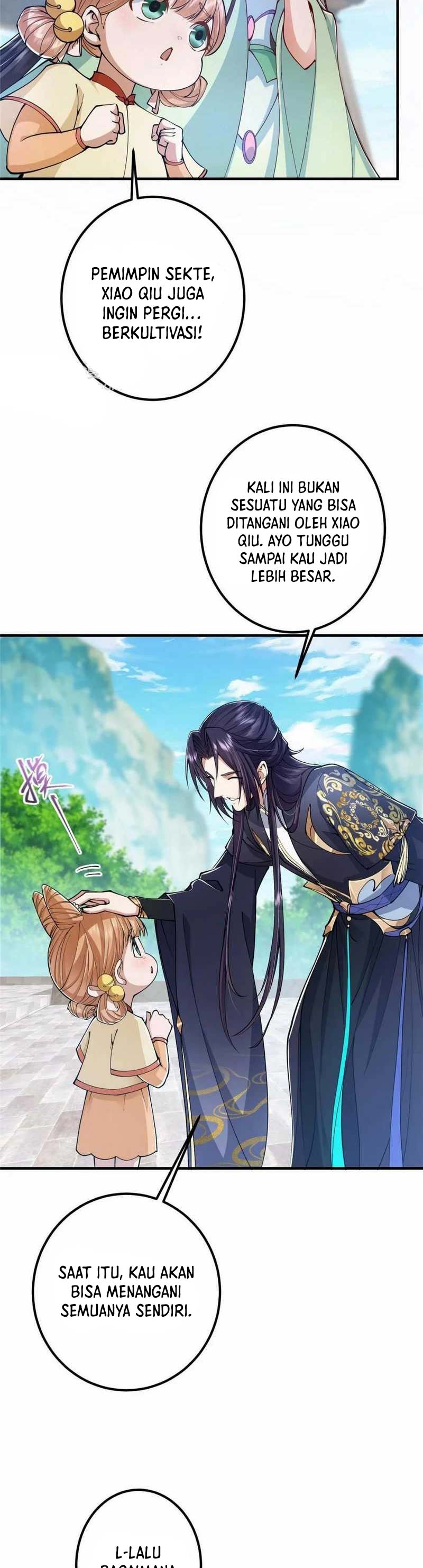 Read Keep A Low Profile, Sect Leader ID Manga Online