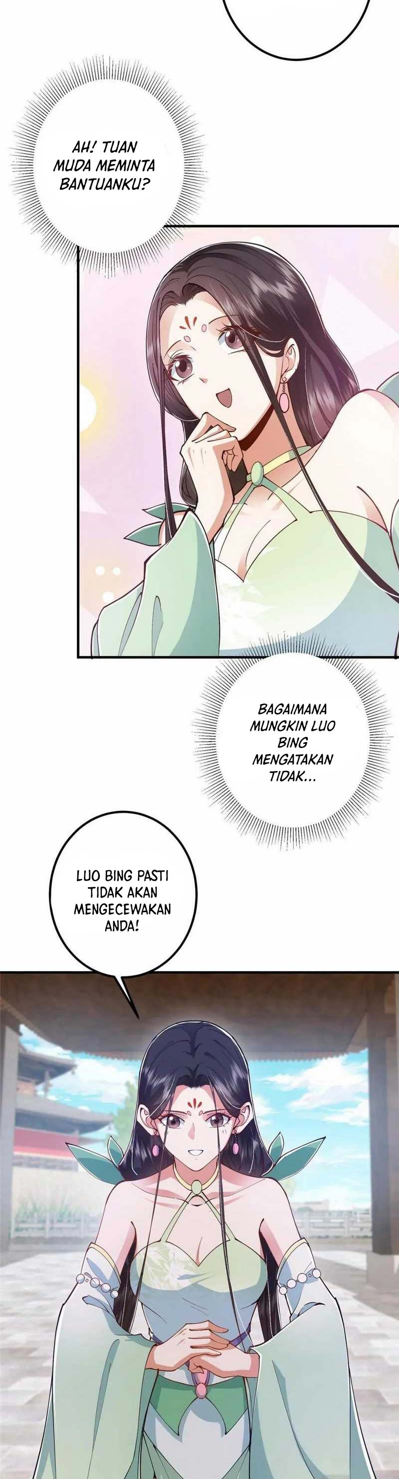 Read Keep A Low Profile, Sect Leader ID Manga Online