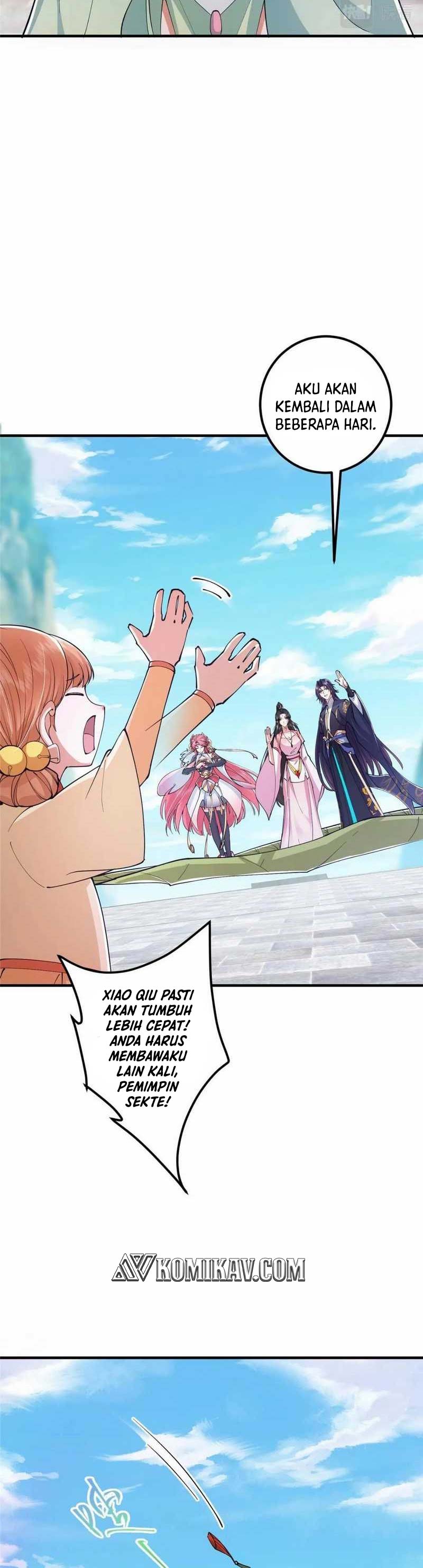 Read Keep A Low Profile, Sect Leader ID Manga Online