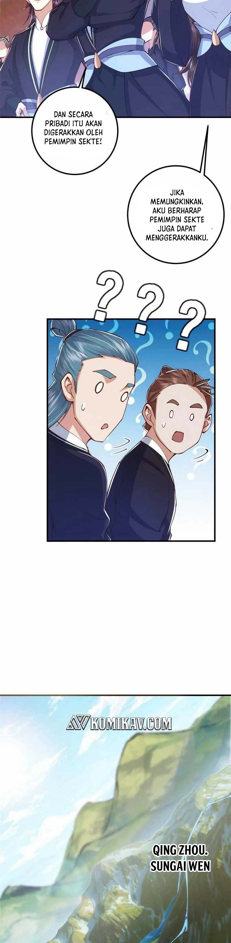 Read Keep A Low Profile, Sect Leader ID Manga Online