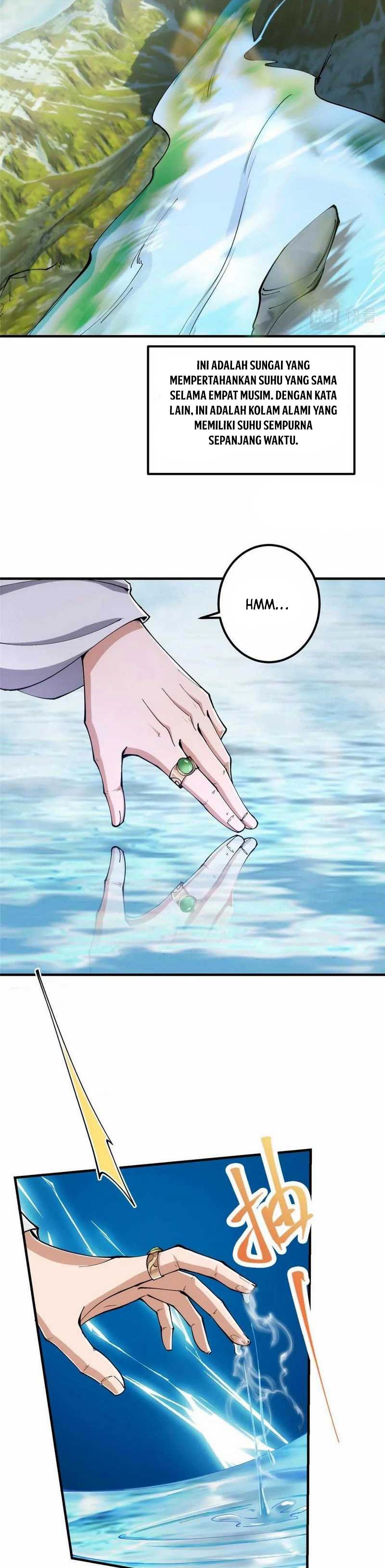 Read Keep A Low Profile, Sect Leader ID Manga Online
