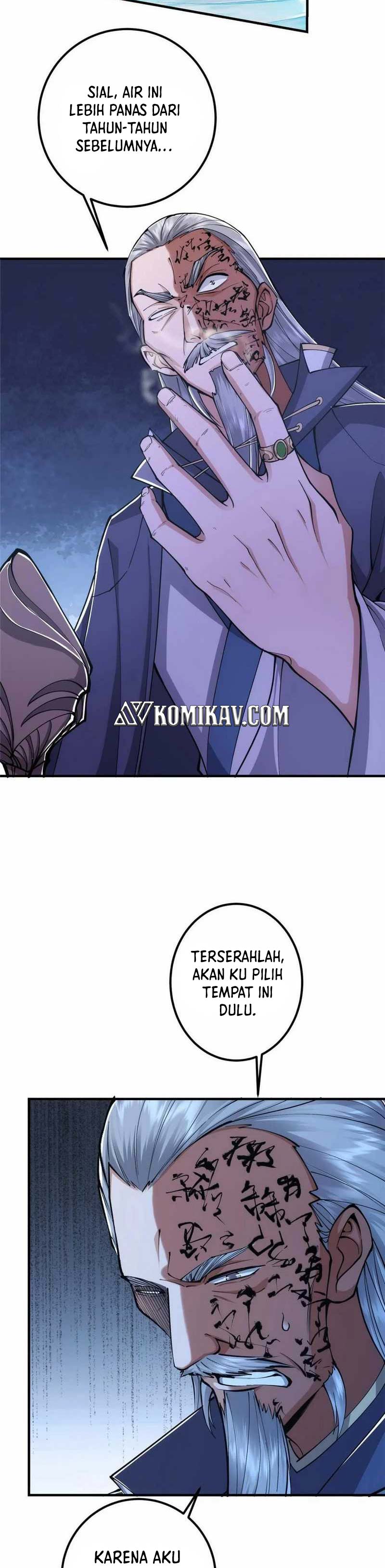 Read Keep A Low Profile, Sect Leader ID Manga Online